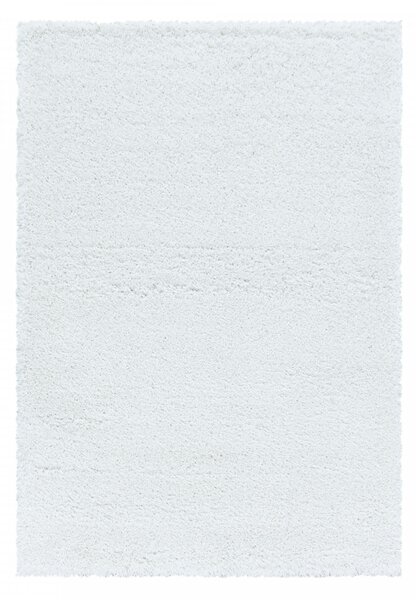 Ayyildiz koberce AKCE: 240x340 cm Kusový koberec Fluffy Shaggy 3500 white - 240x340 cm
