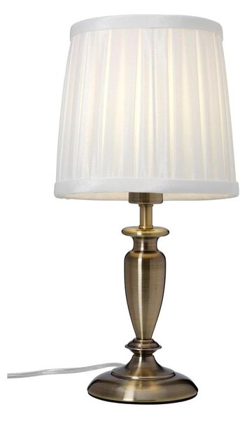 Cottex B1099A - Stolní lampa INEB 1xE14/40W/230V bronzová
