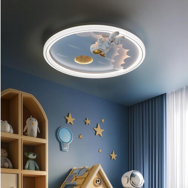 Zuma Line MX4020-1-DWD - LED Stropní svítidlo FOCUS LED/42W/230V 3000/5700K