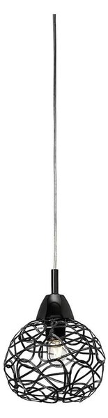 Cottex F1591SVK - Lustr na lanku EXCEL 1xE14/40W/230V