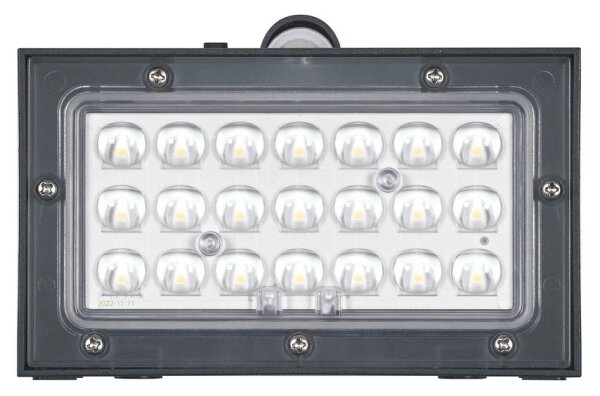 Ledvance-LED Solární nástěnné svítidlo se senzorem ENDURA SOLAR LED/3W/4,2V IP65