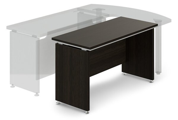 Konferenční stůl Top Office 135x60 cm Barva: Wenge