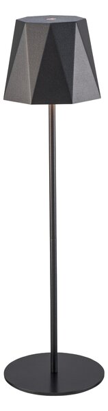Livarno Home Aku stolní LED lampa (antracitová) (100394671003)