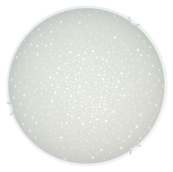 Cottex P301112L - LED Stropní svítidlo ZODIAC LED/8W/230V pr. 30 cm