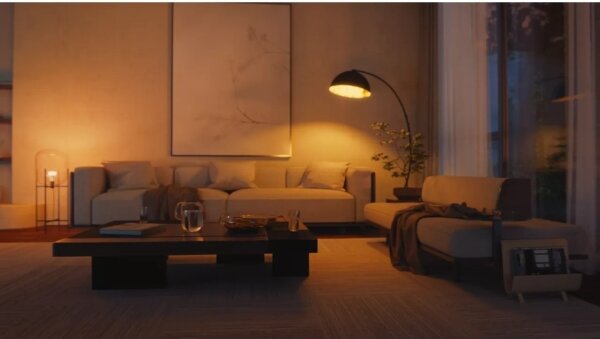 SADA 2x LED Stmív. žárovka Philips Hue WHITE AMBIANCE E27/6W/230V 1000-20000K