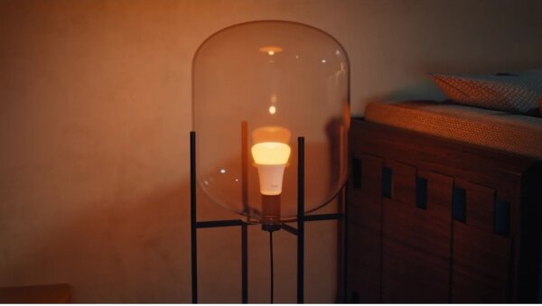 SADA 4x LED Stmívatelná žárovka Philips Hue WACA E27/6W/230V 1000-20000K