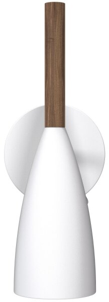 DFTP by Nordlux - Nástěnné bodové svítidlo PURE 1xGU10/8W/230V bílá