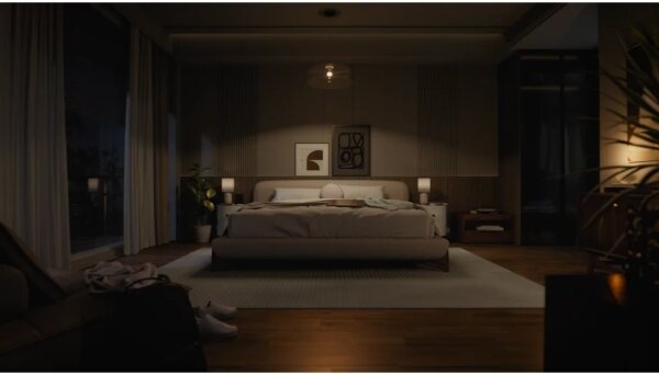 LED Stmívatelná žárovka Philips Hue WHITE E27/9,5W/230V 2700K