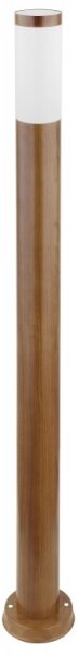 Globo 3159W - Venkovní lampa BOSTON 1xE27/60W/230V IP44