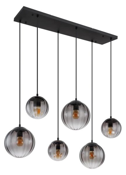 Globo 15216-6 - Lustr na lanku DALLERTA 6xE27/60W/230V