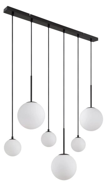 Globo 15168-6 - Lustr na lanku HALLIE 3xE27/9W/230V + 3xG9/5W