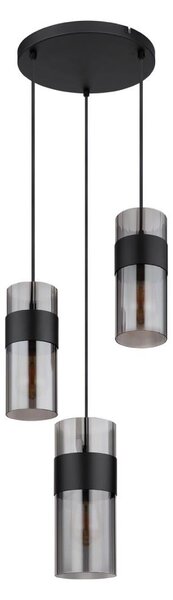 Globo 15718-3 - Lustr na lanku SCARFINA 3xE27/60W/230V