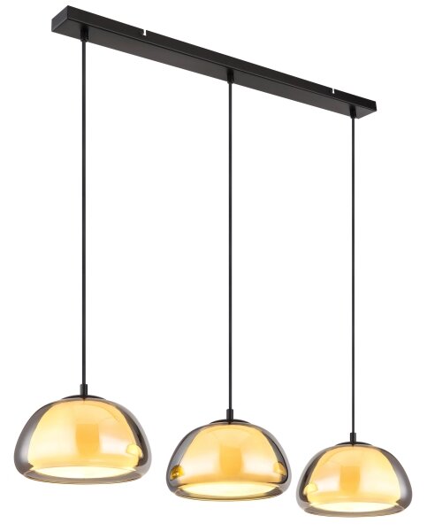 Globo 15743-3H - Lustr na lanku JELLA 3xE14/40W/230V
