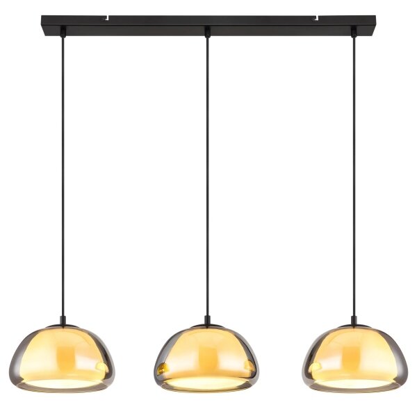 Globo 15743-3H - Lustr na lanku JELLA 3xE14/40W/230V
