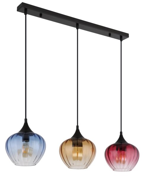 Globo 15748-3H - Lustr na lanku SANDER 3xE27/60W/230V