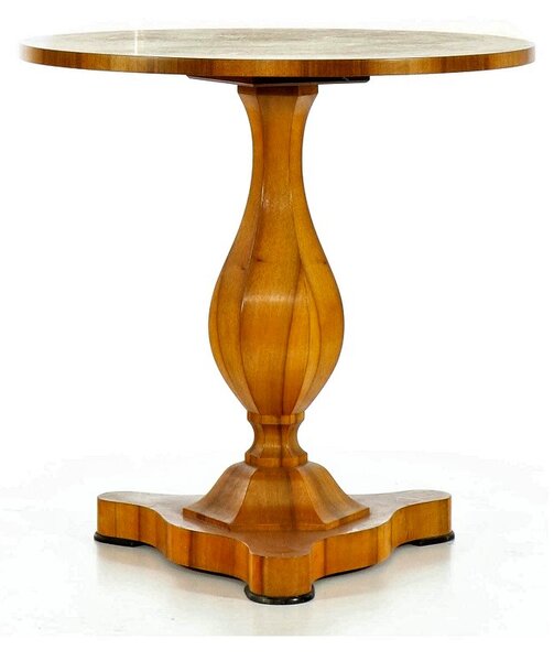 Replika stolu ve stylu Biedermeier