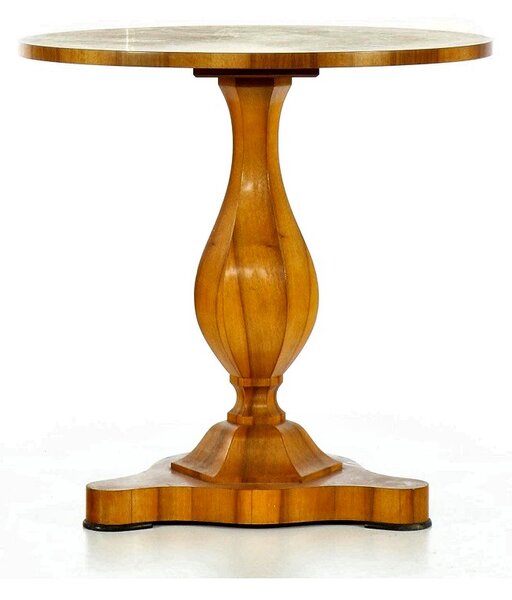 Replika stolu ve stylu Biedermeier