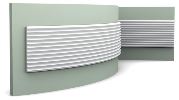Dekorační 3D obklad W108F, ZIGZAG, Orac Decor