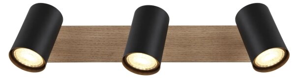 Globo 57905-3 - Bodové svítidlo LINCA 3xGU10/35W/230V