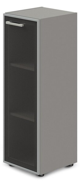 Střední skříň TopOffice 39,9 x 40,4 x 119,5 cm pravé dveře