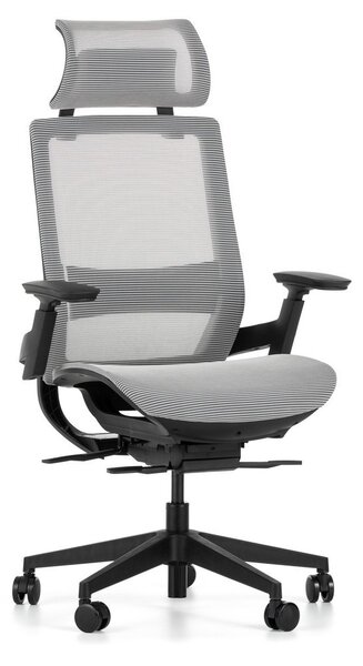 Rauman Kancelářská židle Embrace-bílá