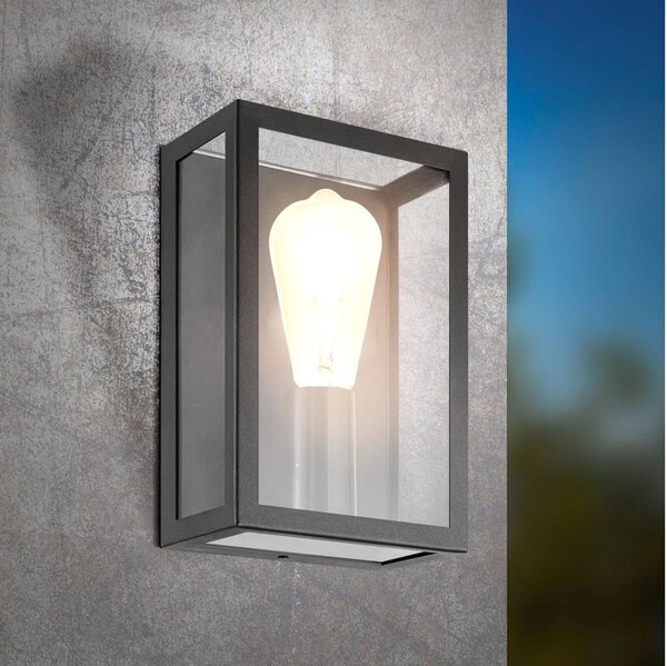 Eglo 94831 - Venkovní svítidlo ALAMONTE 1 1xE27/60W/230V IP44