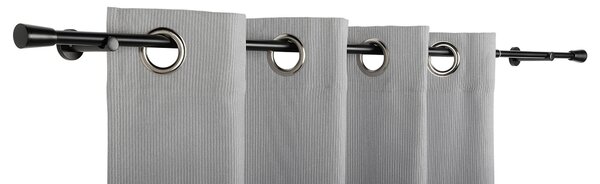 TYČ NA ZÁVĚSY A PŘÍSLUŠENSTVÍ 100-190 cm Homeware - Tyče & kolejnice na záclony