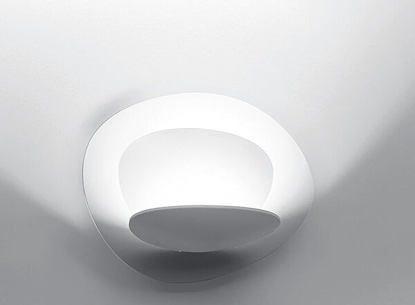 Nástěnné LED světlo Artemide Pirce Micro bílé 1248010A