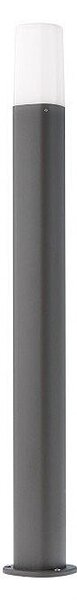 Exteriérová lampa Crayon 9077 0,8m tmavě šedá Redo Group