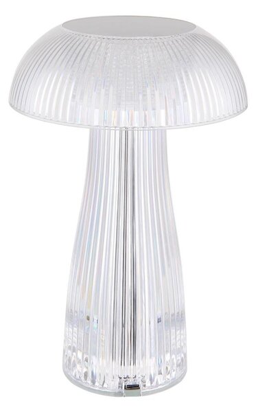Globo 28072 - LED Stmívatelná nabíjecí stolní lampa GIXI LED/1,5W/5V 800mAh
