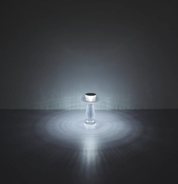 Globo 28072 - LED Stmívatelná nabíjecí stolní lampa GIXI LED/1,5W/5V 800mAh