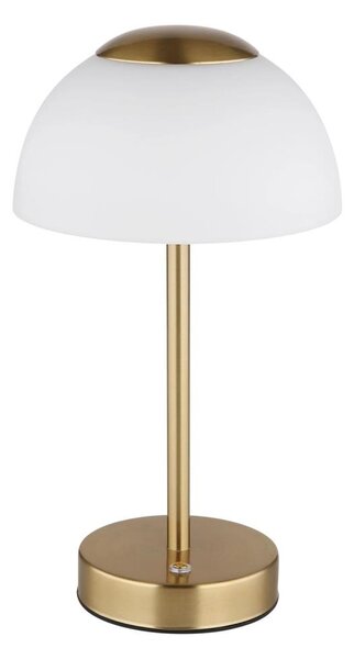 Globo 21014M- LED Stmívatelná nabíjecí stolní lampa SARIMA LED/2,5W/5V 1800mAh