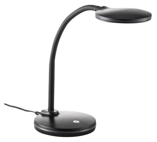 Globo 522901086X - LED Stmívatelná stolní lampa CHARLY LED/4W/230V černá