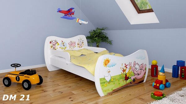 Dětská postel Dream - FARMA