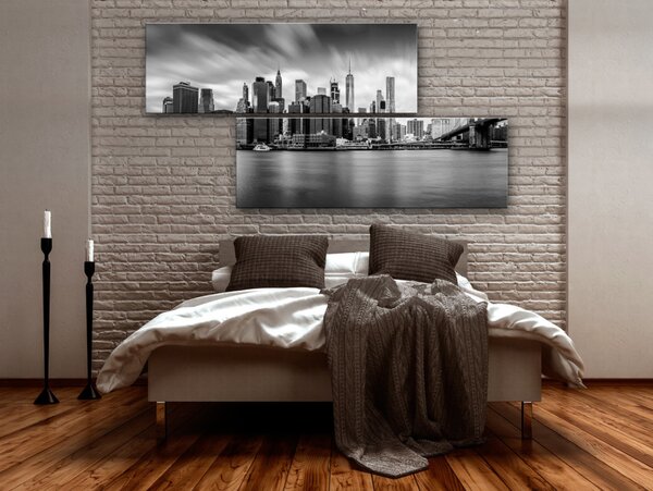 Obraz Černobílý Manhattan