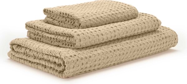 Abyss & Habidecor Pousada retro ručníky ze 100% egyptské bavlny Abyss Habidecor | 714 Sand, Velikost 100x150 cm