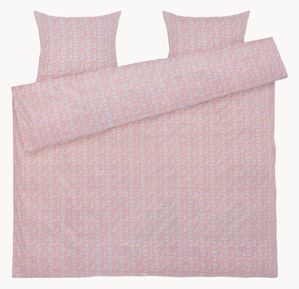 Sada povlečení z bavlněného saténu Pleasantly