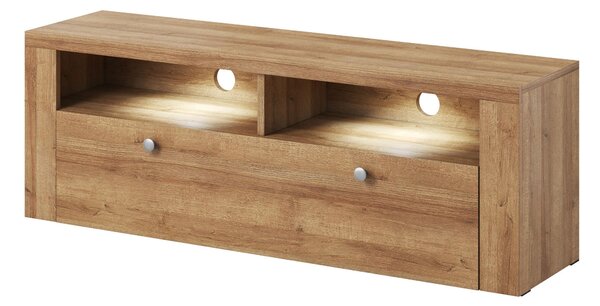 TV stolek Larita Typ 41 (dub riviera)
