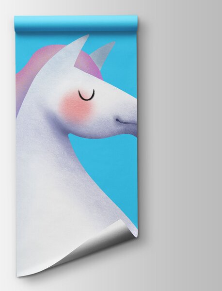 Fototapeta Jízda na raketě, Dětské fototapety, Populární fototapety - Tapeko.co.cz