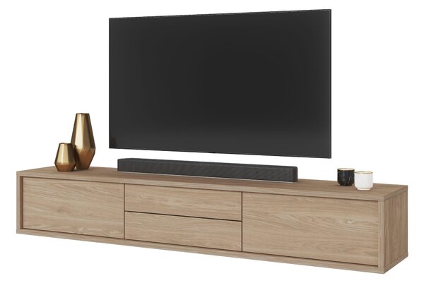 TV stolek Fiora 39 (dub olejovaný). Akce -19%