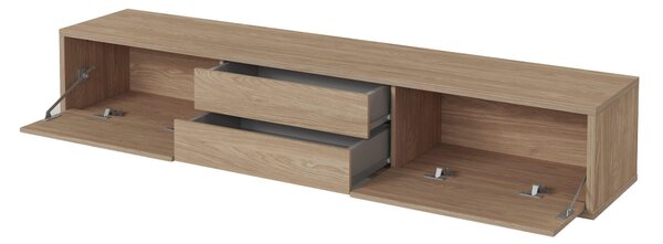 TV stolek Fiora 39 (dub olejovaný). Akce -19%