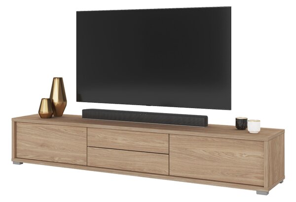 TV stolek Fiora 39 (dub olejovaný). Akce -19%