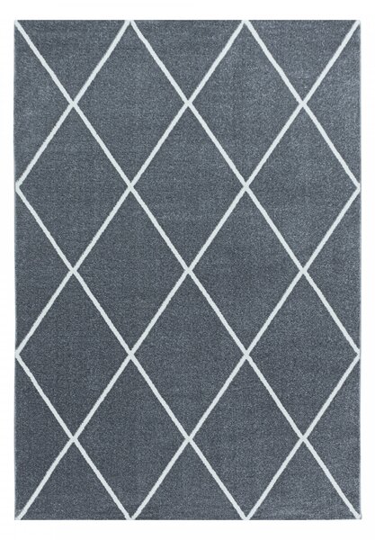 Ayyildiz koberce Kusový koberec Rio 4601 silver ROZMĚR: 120x170