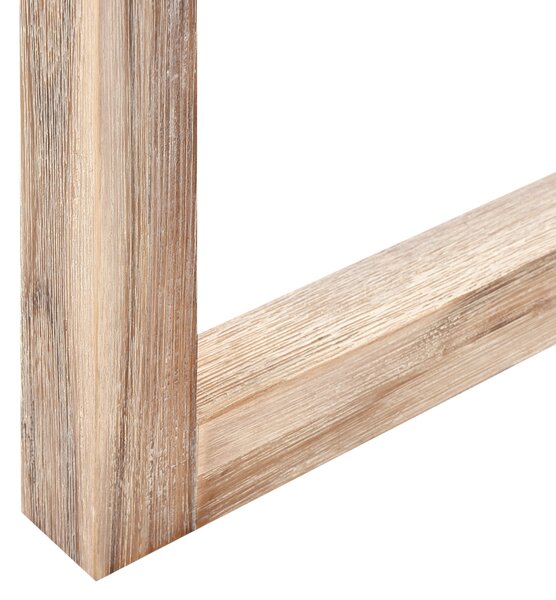 Zahradní lavice NOTTERI 180 cm Beton Šedá