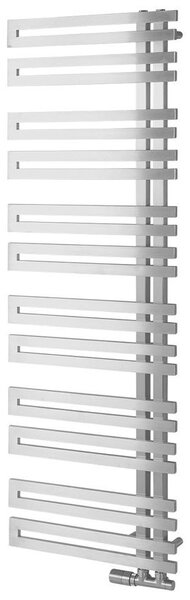 Sapho Sapho, VOLGA topné těleso 500x1500mm, 465W, broušená nerez, NR515