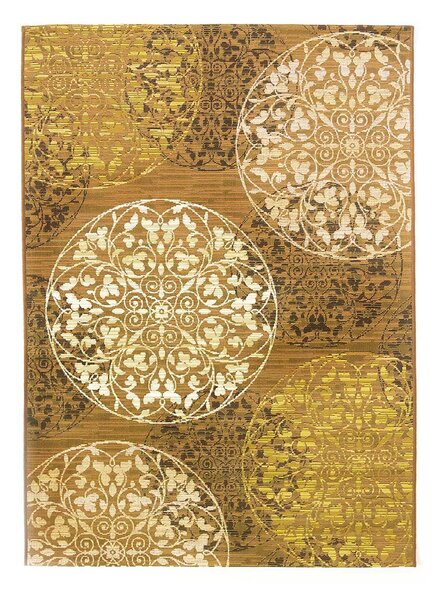 Oriental Weavers koberce Kusový koberec Zoya 128 N – na ven i na doma - 80x165 cm