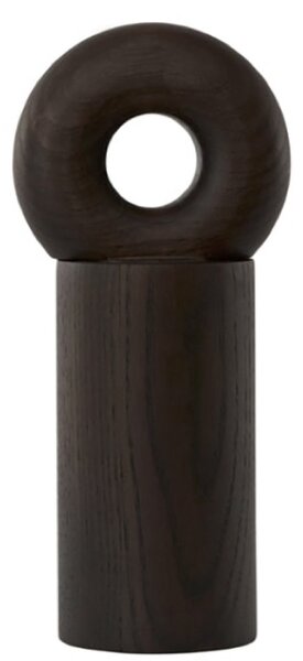OYOY Mlýnek na pepř/sůl Hoop Small - Dark Ash OY140