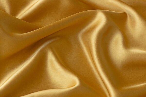 Povlečení Silk Gold 100% Hedvábí 1x 140/200