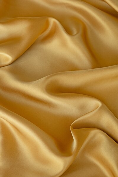 Povlečení Silk Gold 100% Hedvábí 1x 140/200