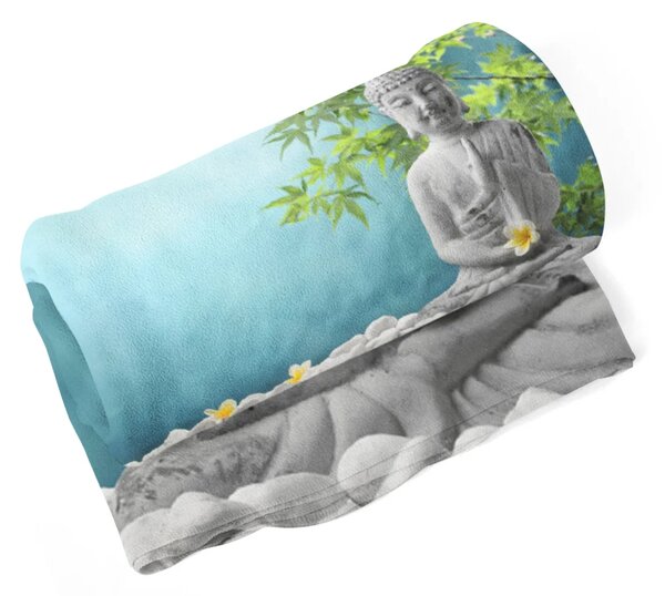 Sablio Deka Buddha - 150x120 cm